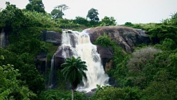 Cachoeira Boa Vista de Camucá